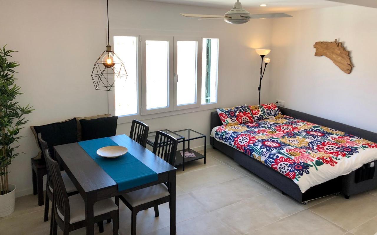 Atalaya De Fornells Διαμέρισμα Fornells  Εξωτερικό φωτογραφία