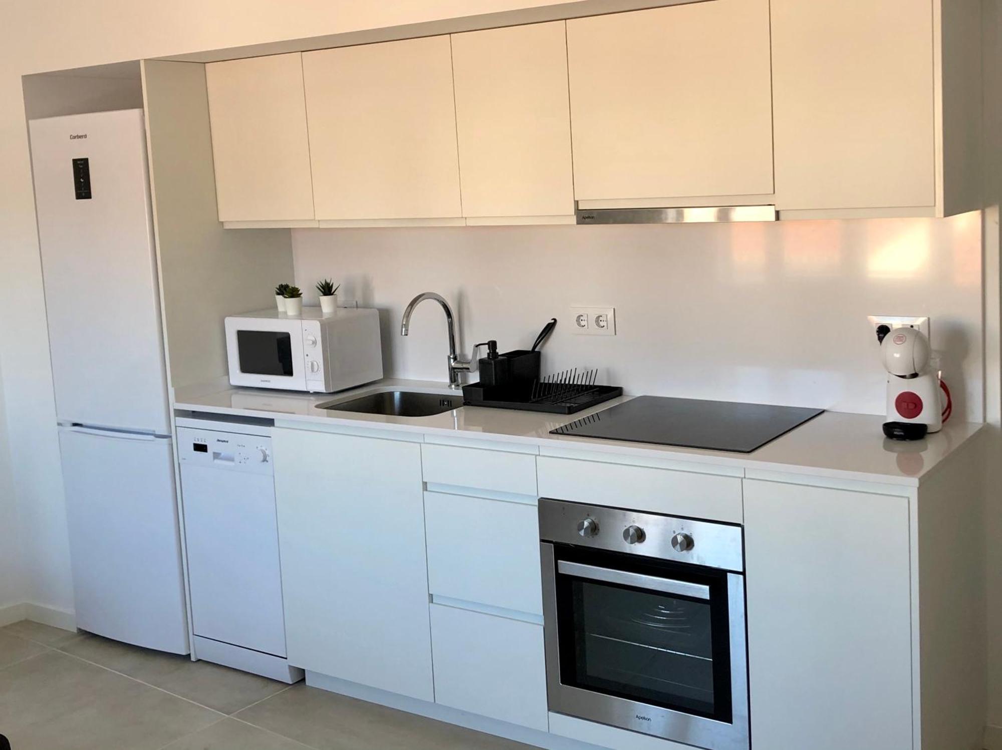 Atalaya De Fornells Διαμέρισμα Fornells  Εξωτερικό φωτογραφία